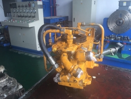 泵車液壓配件主泵A4VG180維修